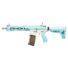 G&G CM16 Batto Stealth 556 Macaron Bue